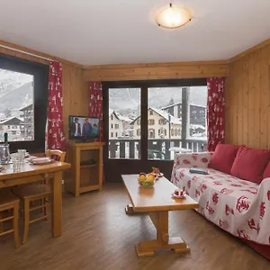 Anaite 15 - Happy Lejlighed Les Houches