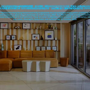 The Otto Hotel Hongkong